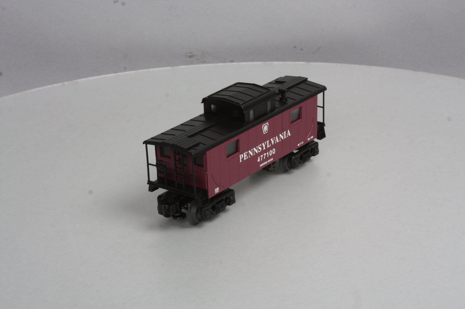 Lionel 6-83180 O Gauge Pennsylvania Railroad Caboose #477100