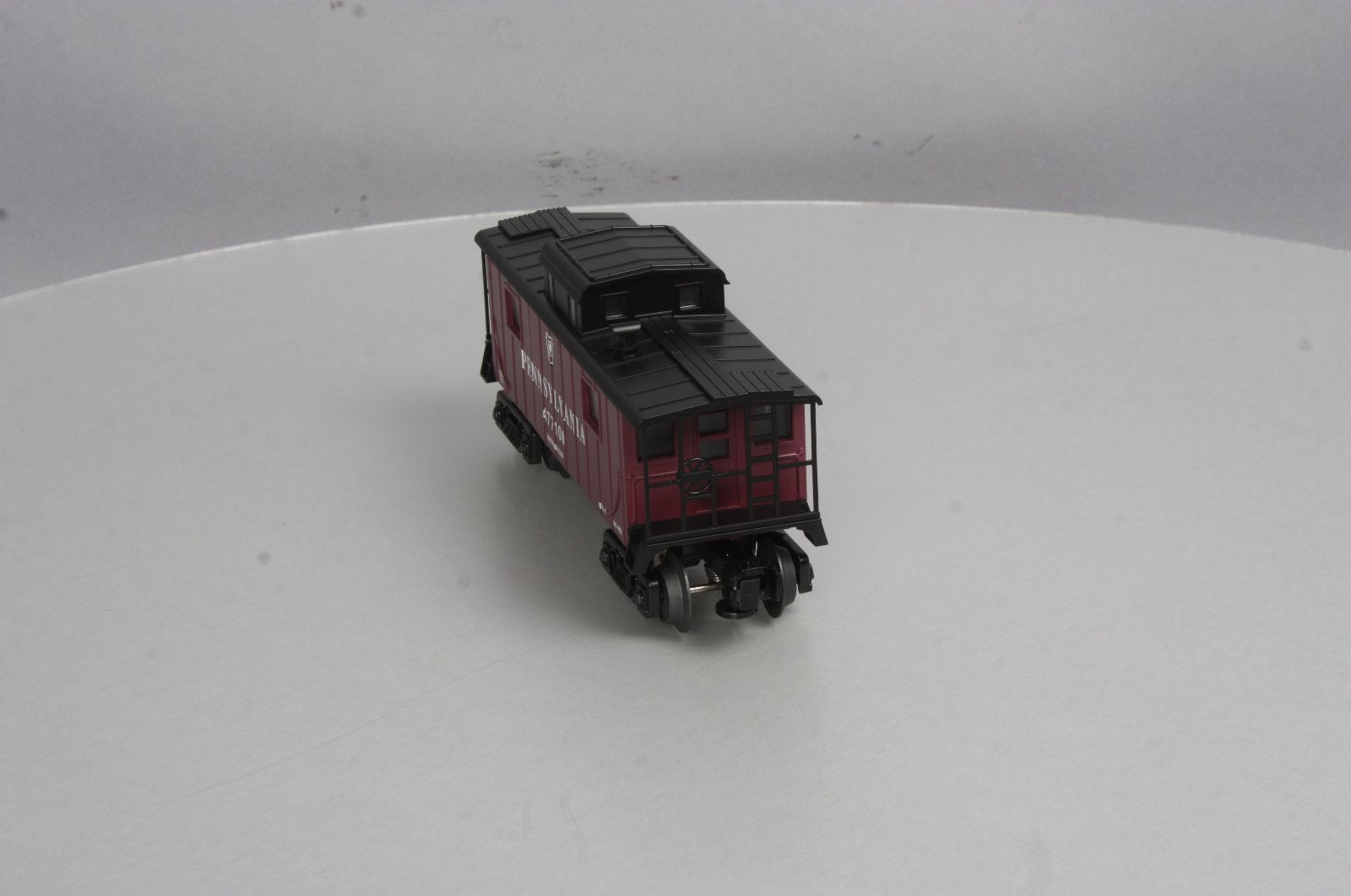 Lionel 6-83180 O Gauge Pennsylvania Railroad Caboose #477100