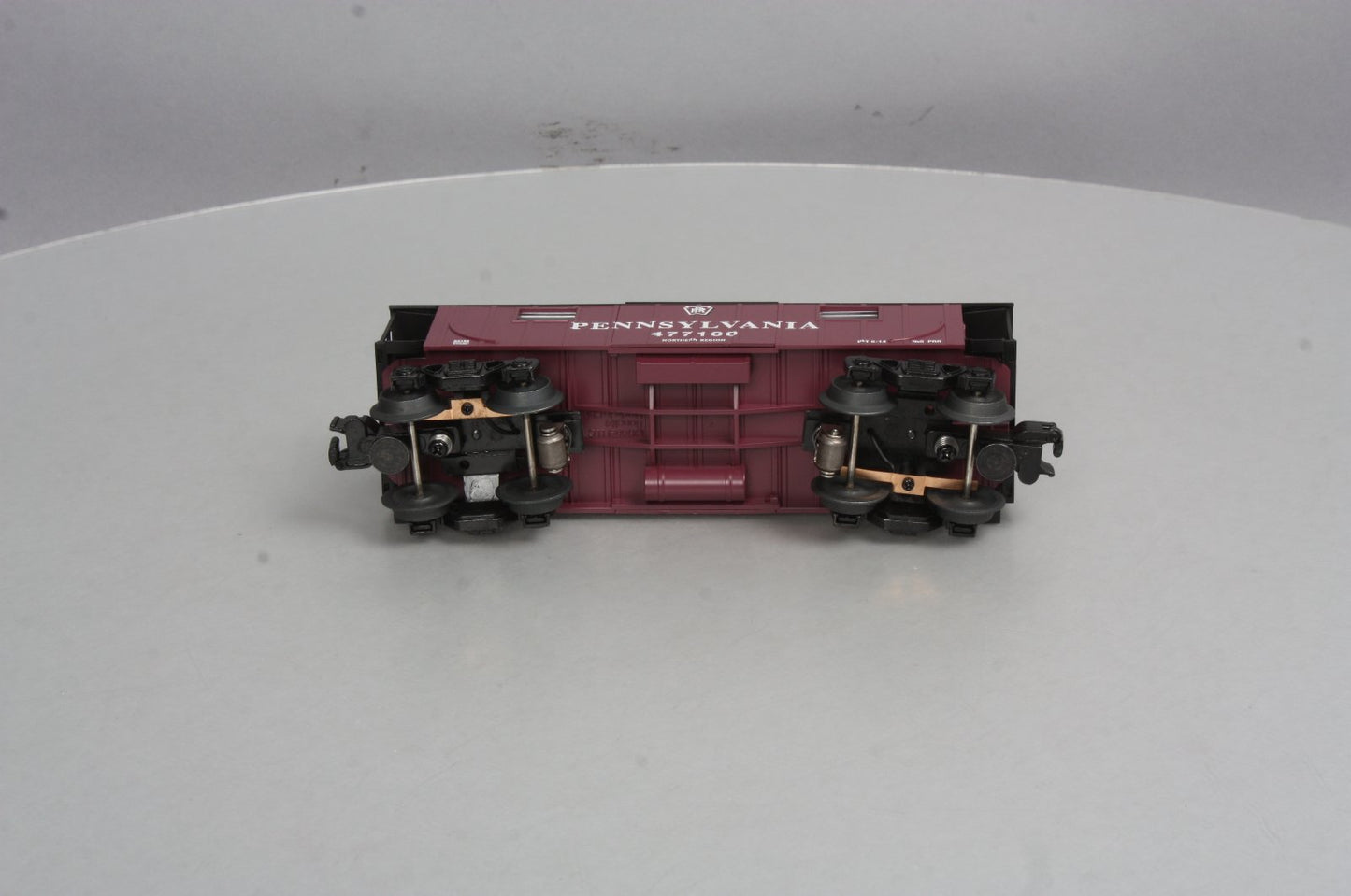 Lionel 6-83180 O Gauge Pennsylvania Railroad Caboose #477100