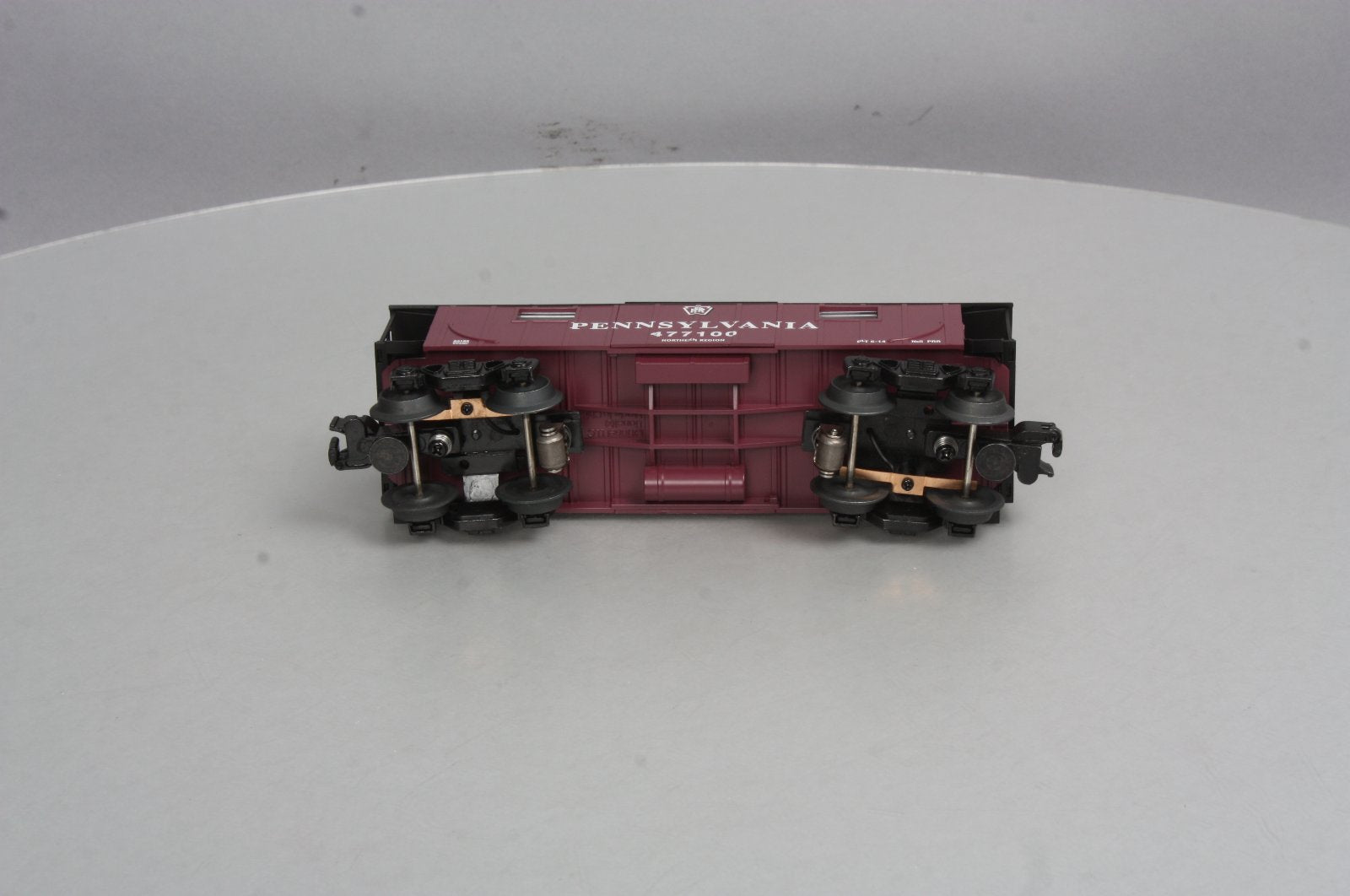 Lionel 6-83180 O Gauge Pennsylvania Railroad Caboose #477100