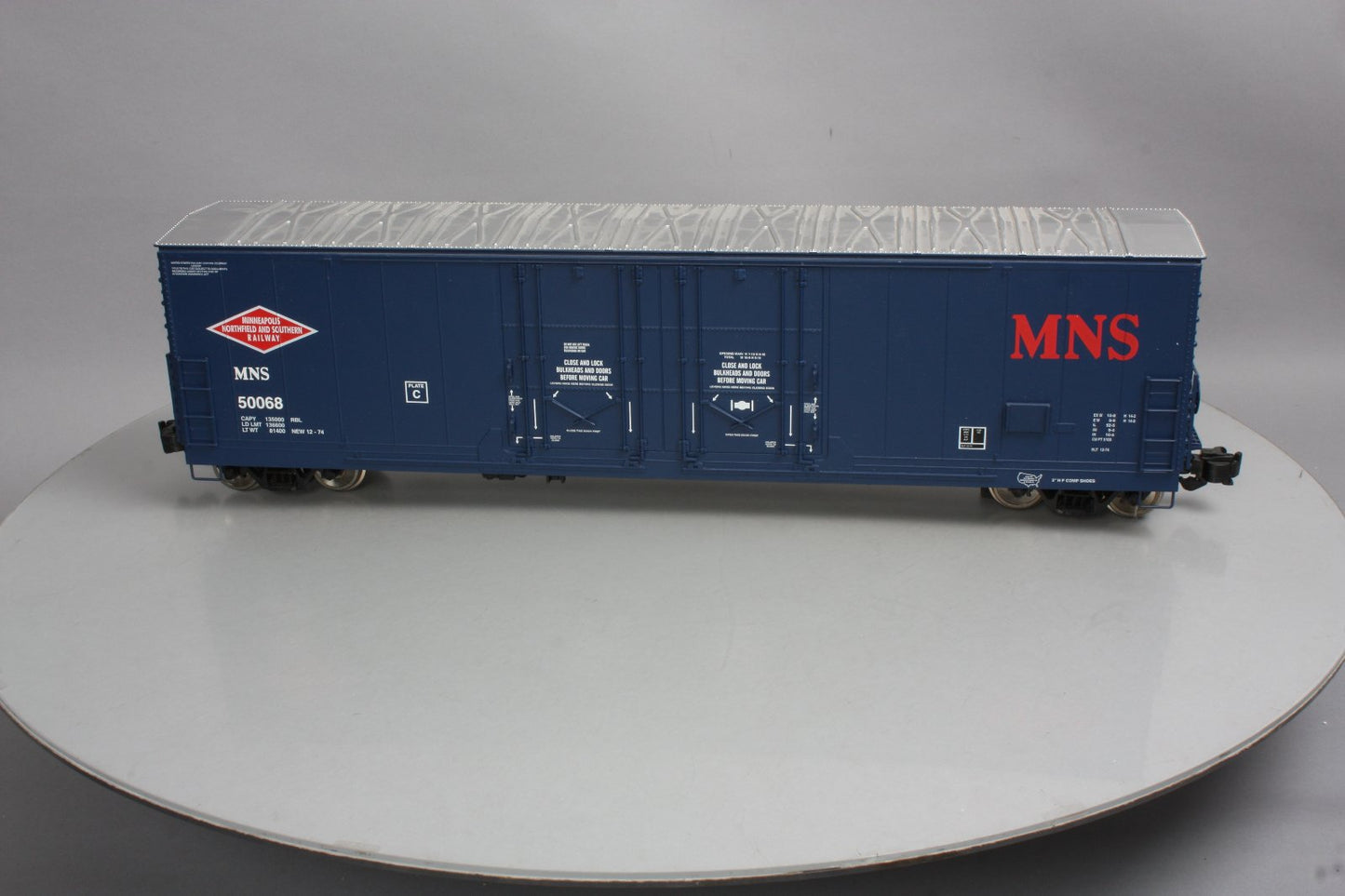 Aristo-Craft 50098 53' M&NS Evans Boxcar