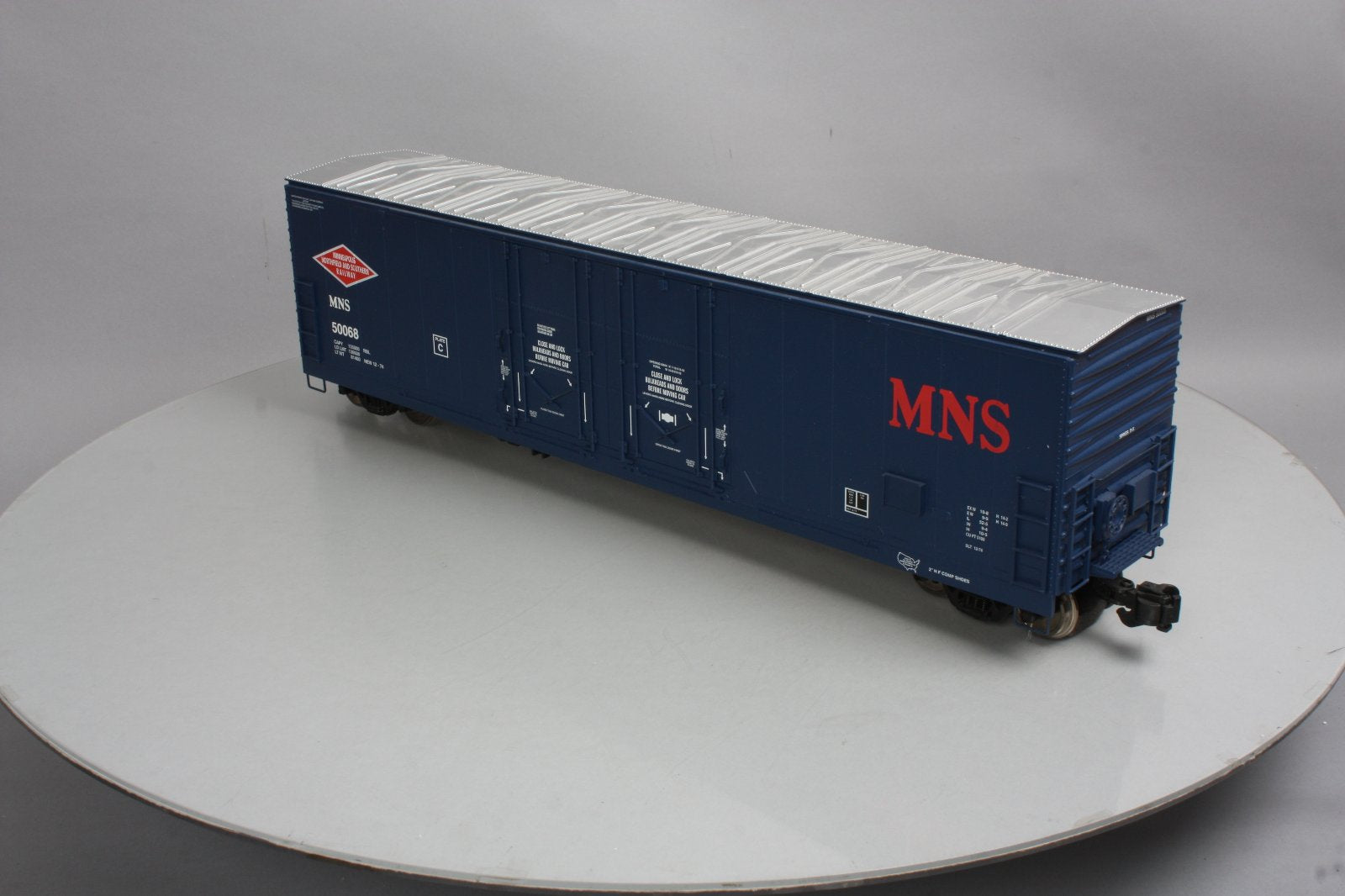 Aristo-Craft 50098 53' M&NS Evans Boxcar