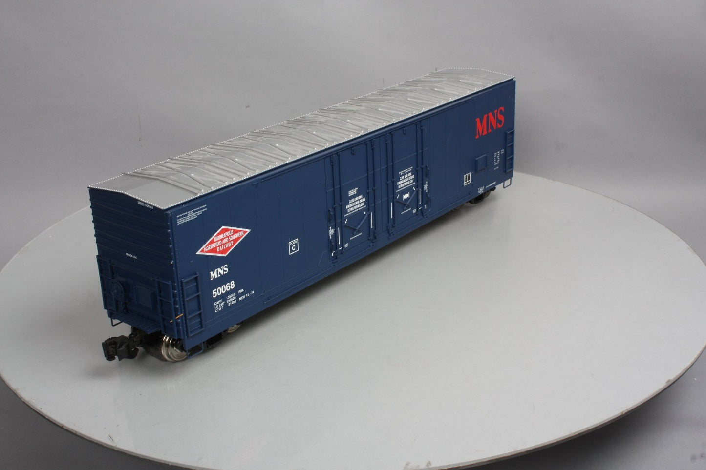 Aristo-Craft 50098 53' M&NS Evans Boxcar