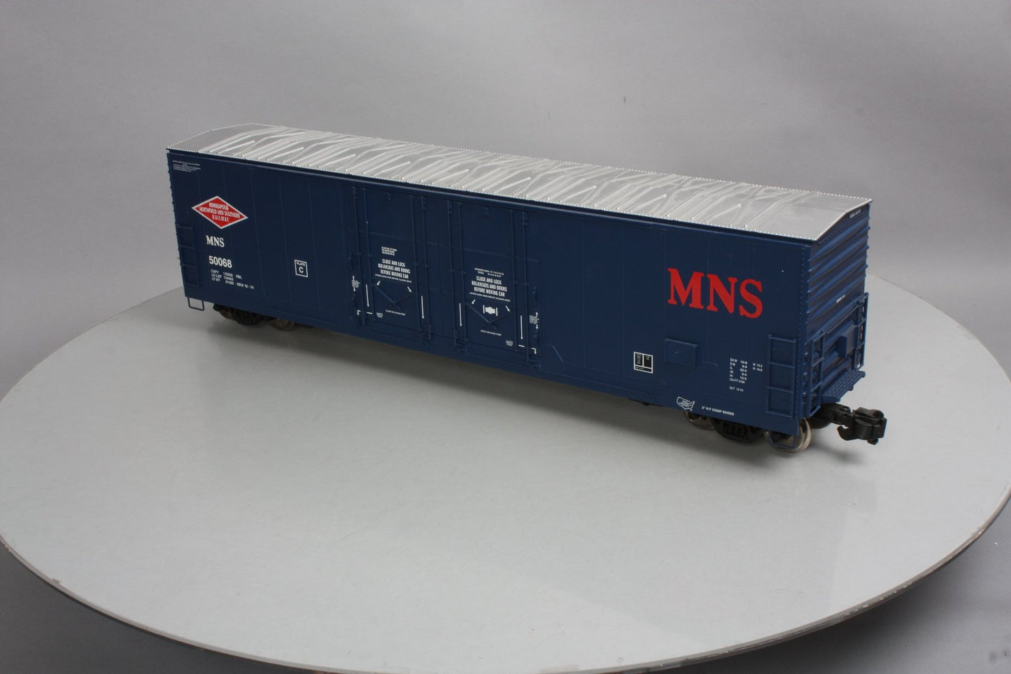 Aristo-Craft 50098 53' M&NS Evans Boxcar