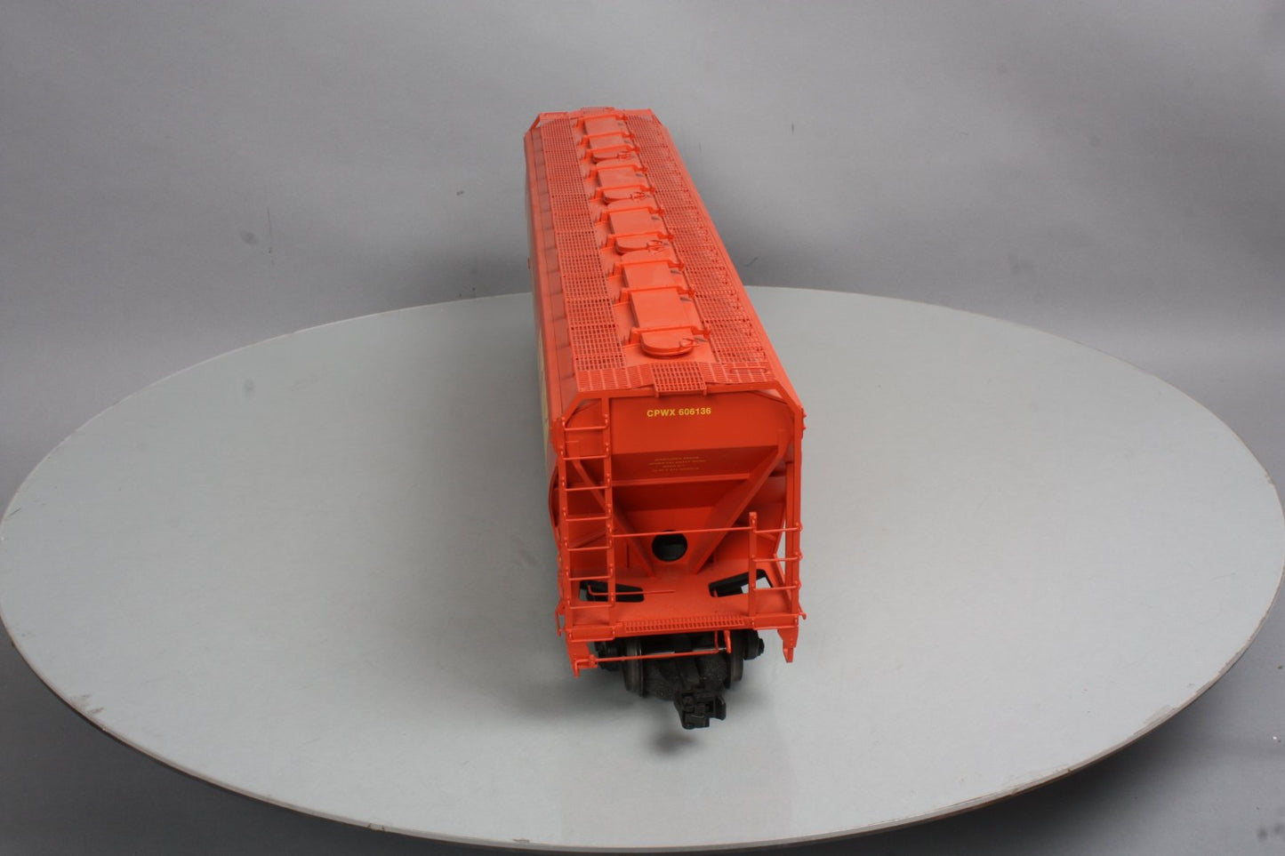 USA Trains R14133 G Government of Canada 4 Bay Center Flow Hopper #606136