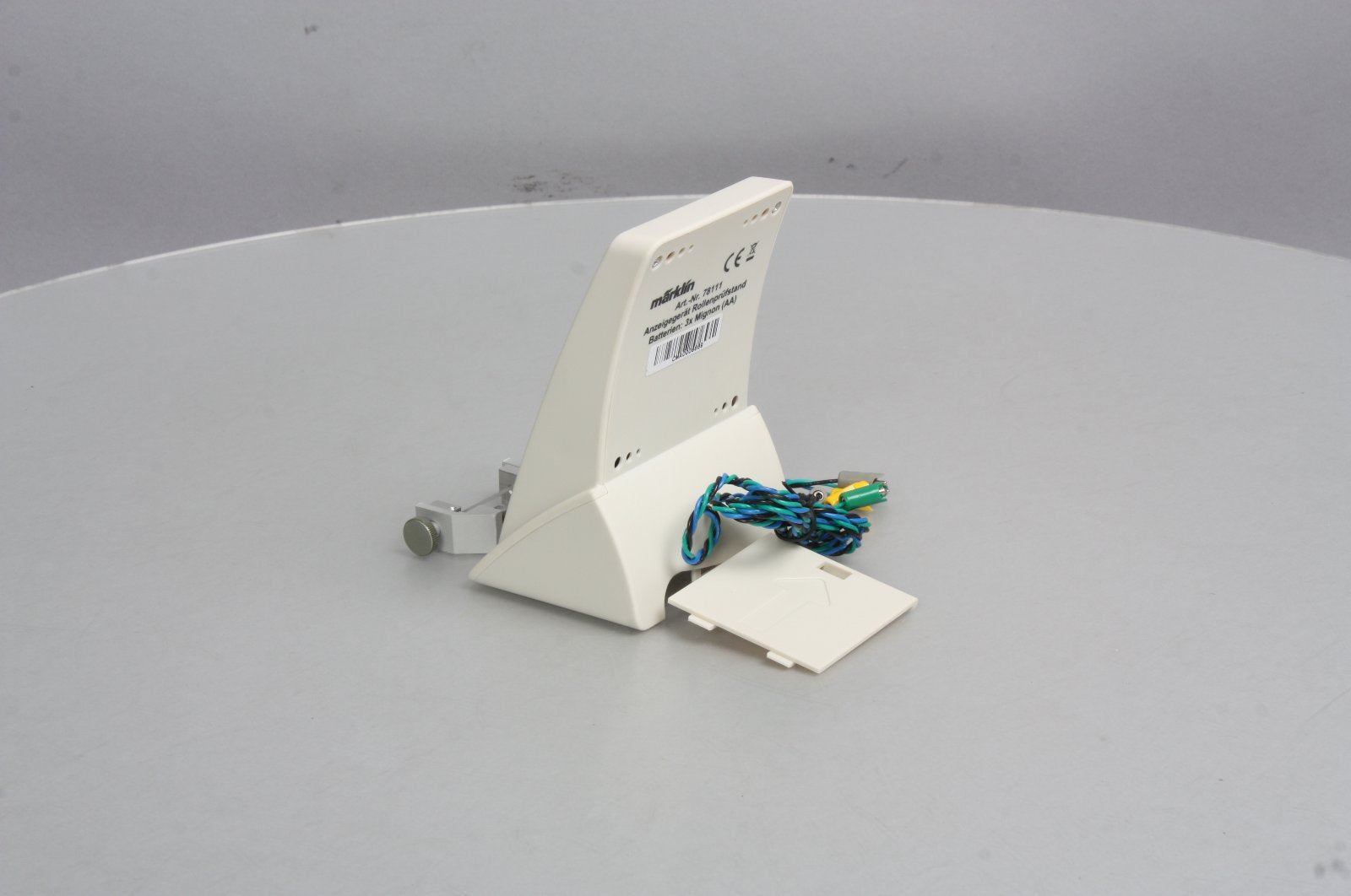 Marklin 78111 Measuring Roller Test Stand