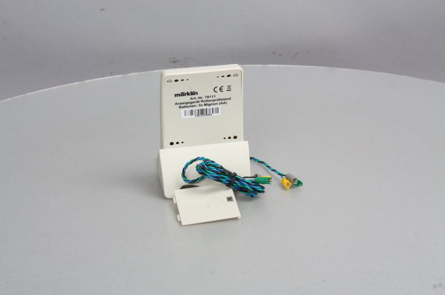 Marklin 78111 Measuring Roller Test Stand