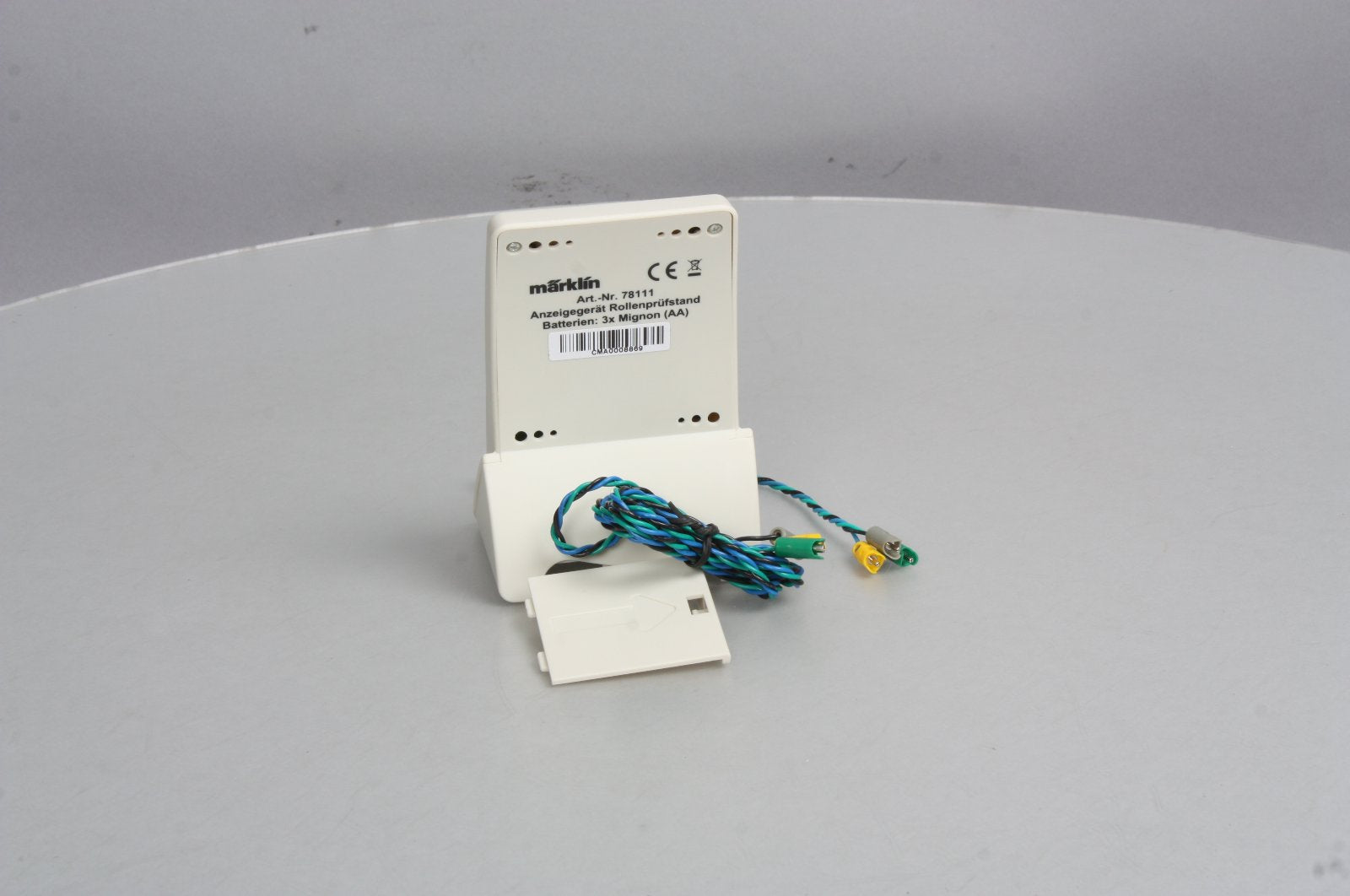 Marklin 78111 Measuring Roller Test Stand