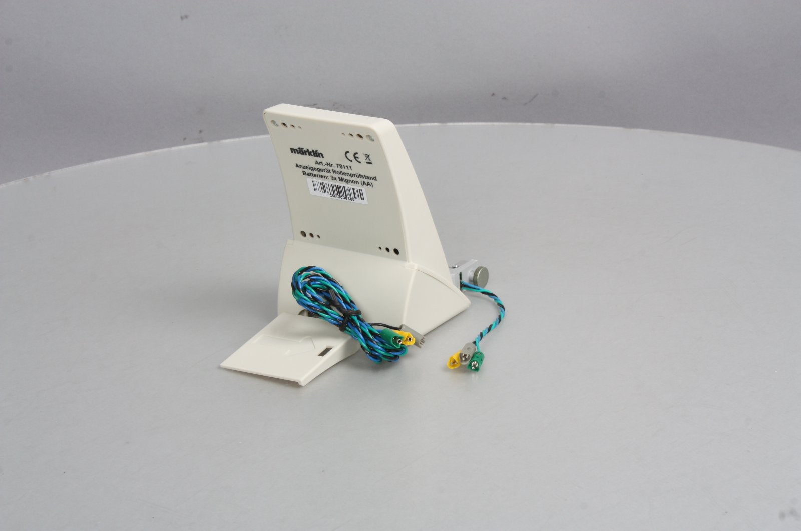 Marklin 78111 Measuring Roller Test Stand