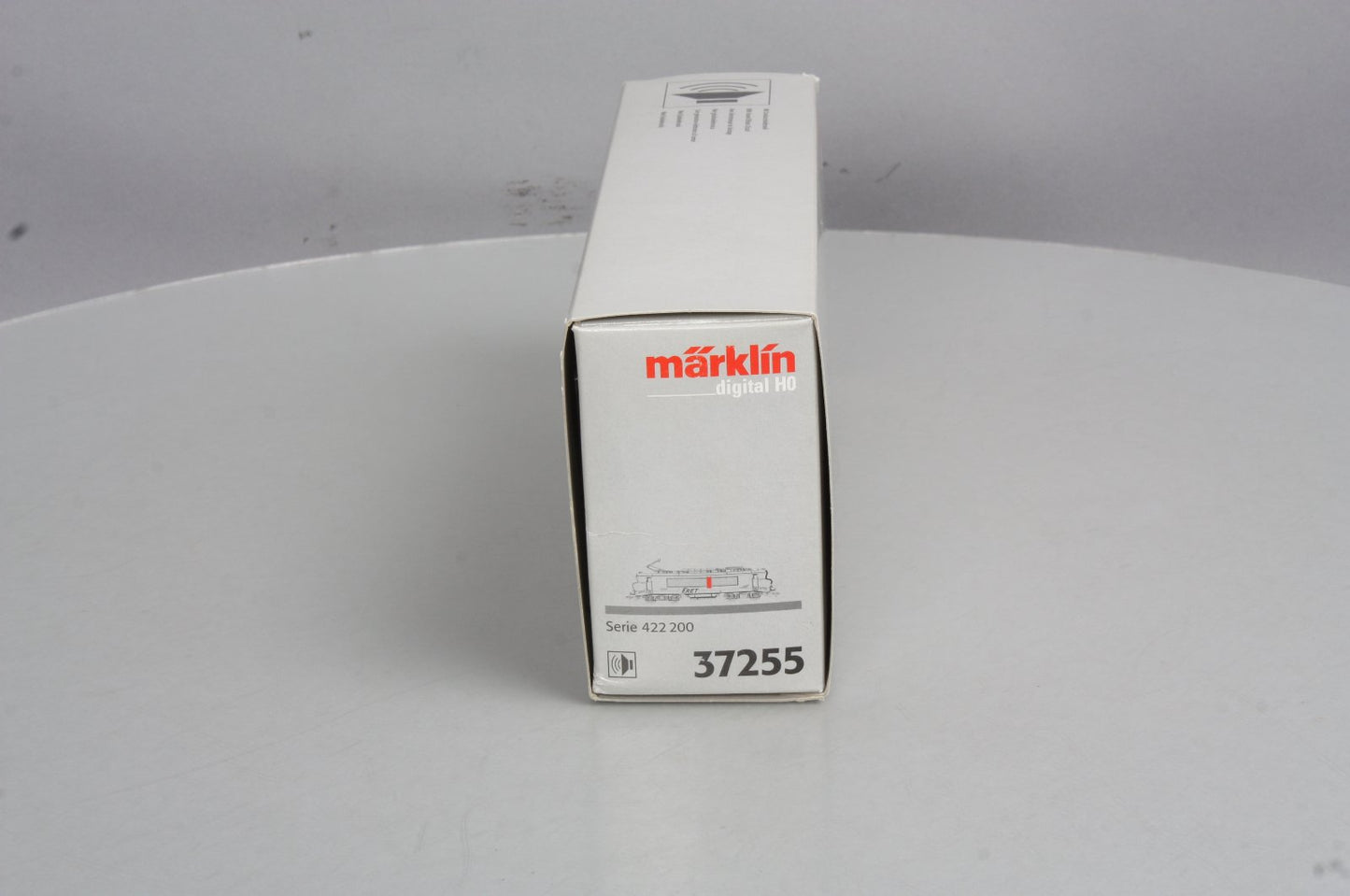 Marklin 37255 HO Scale Serie 422200 Electric Locomotive