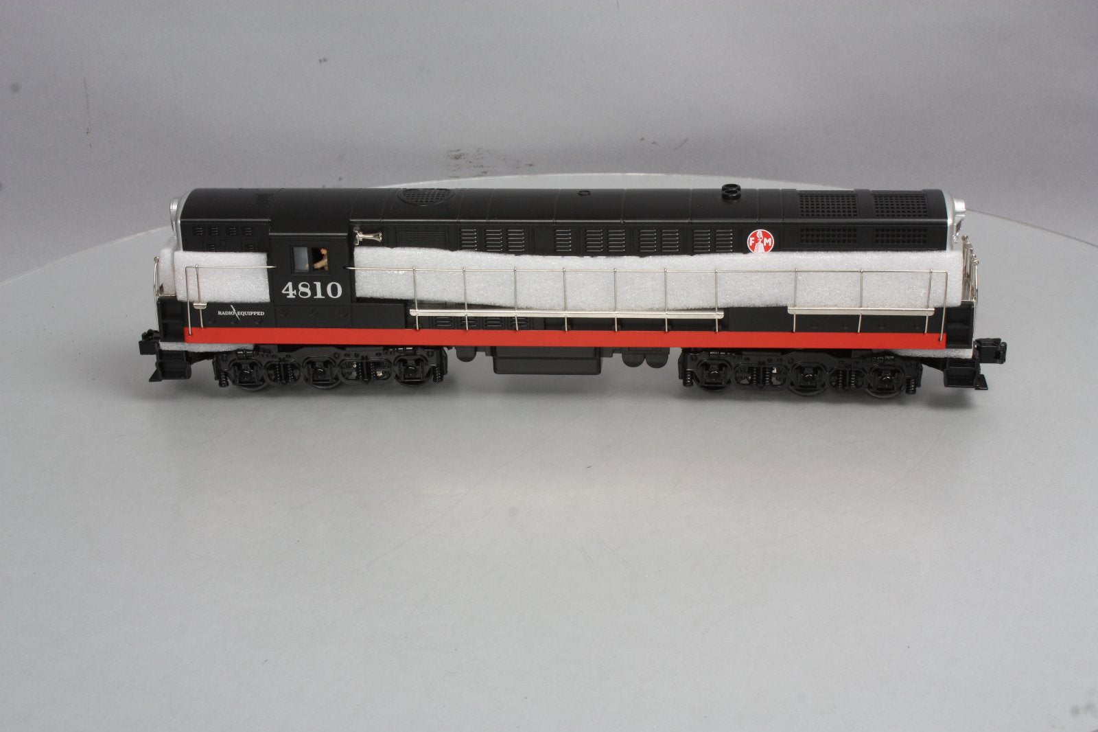MTH 30-2806-1 Southern Pacific FM Trainmaster Diesel Engine #4810 with PS 2.0