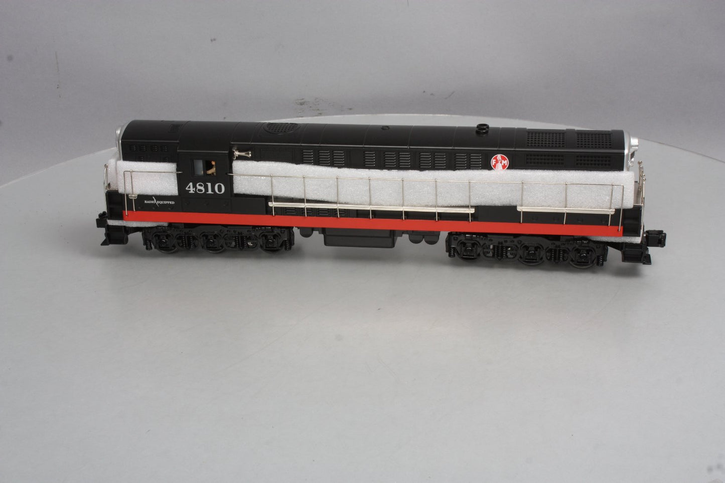 MTH 30-2806-1 Southern Pacific FM Trainmaster Diesel Engine #4810 with PS 2.0