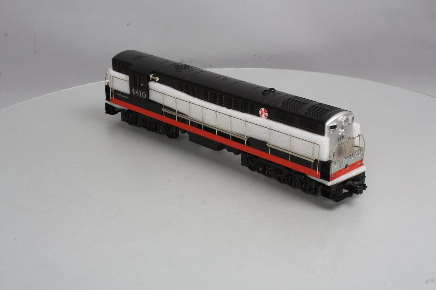 MTH 30-2806-1 Southern Pacific FM Trainmaster Diesel Engine #4810 with PS 2.0