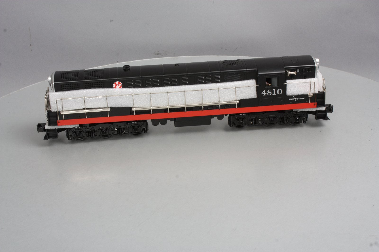 MTH 30-2806-1 Southern Pacific FM Trainmaster Diesel Engine #4810 with PS 2.0