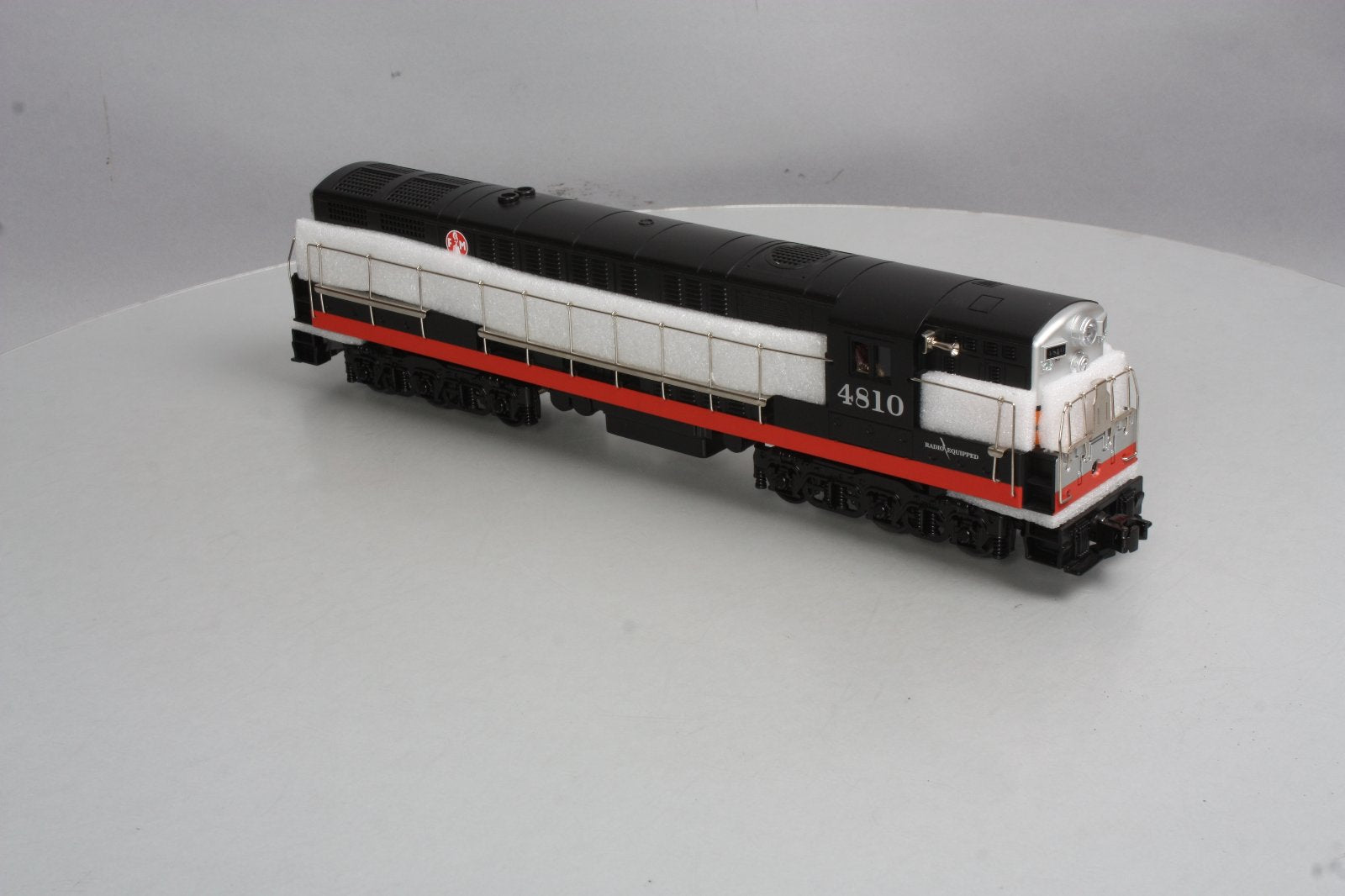 MTH 30-2806-1 Southern Pacific FM Trainmaster Diesel Engine #4810 with PS 2.0
