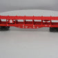 Lionel 6-26097 Red Santa Fe Auto Carrier #89474