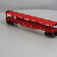 Lionel 6-26097 Red Santa Fe Auto Carrier #89474