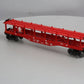 Lionel 6-26097 Red Santa Fe Auto Carrier #89474