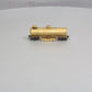 CMX Products HO Scale BRASS "Clean Machine" Track Cleaner Car