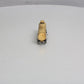 CMX Products HO Scale BRASS "Clean Machine" Track Cleaner Car
