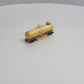 CMX Products HO Scale BRASS "Clean Machine" Track Cleaner Car