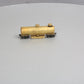 CMX Products HO Scale BRASS "Clean Machine" Track Cleaner Car