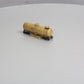 CMX Products HO Scale BRASS "Clean Machine" Track Cleaner Car
