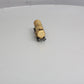 CMX Products HO Scale BRASS "Clean Machine" Track Cleaner Car