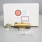 CMX Products HO Scale BRASS "Clean Machine" Track Cleaner Car