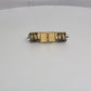 CMX Products HO Scale BRASS "Clean Machine" Track Cleaner Car
