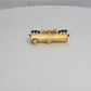 CMX Products HO Scale BRASS "Clean Machine" Track Cleaner Car