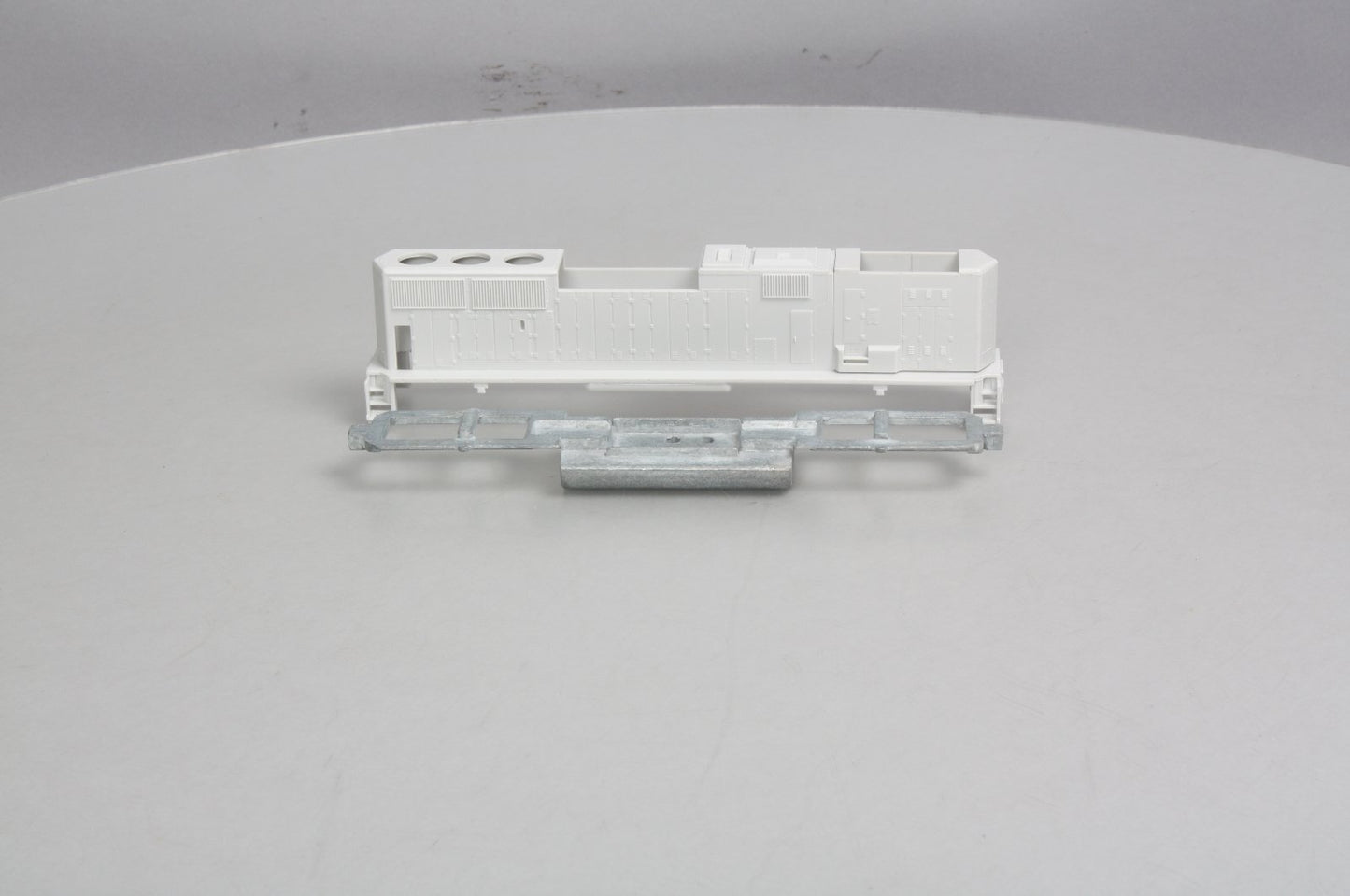 Rail Power GP60M HO Undecorated Chassis Shell Kit