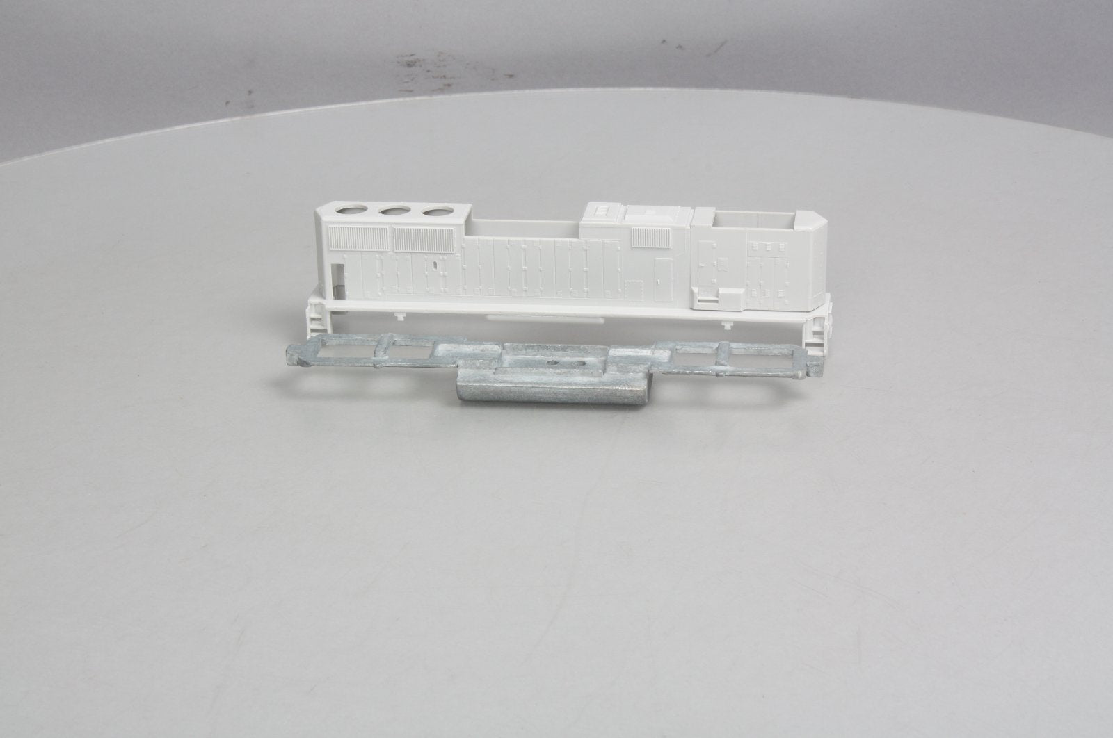Rail Power GP60M HO Undecorated Chassis Shell Kit