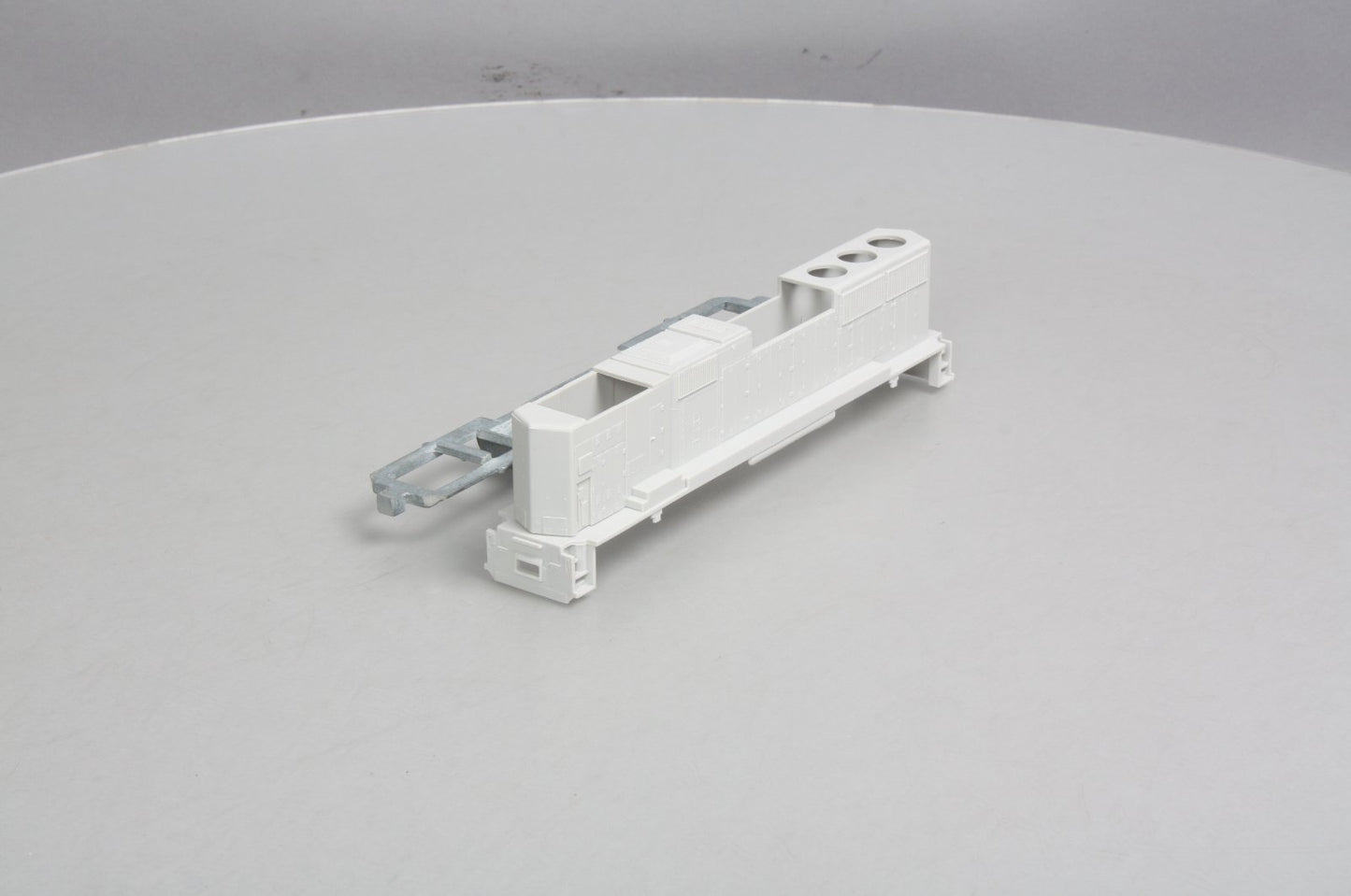 Rail Power GP60M HO Undecorated Chassis Shell Kit