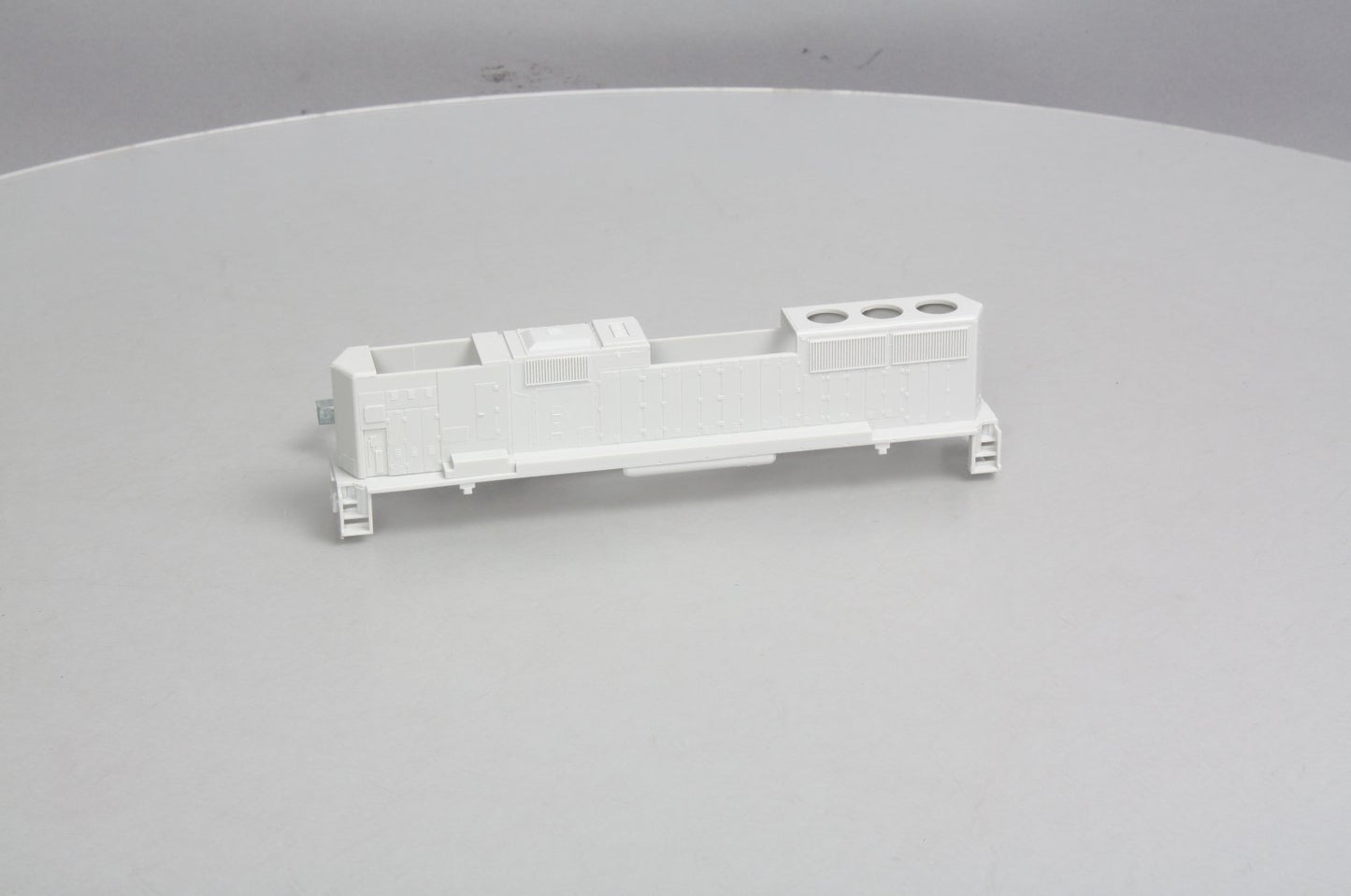 Rail Power GP60M HO Undecorated Chassis Shell Kit