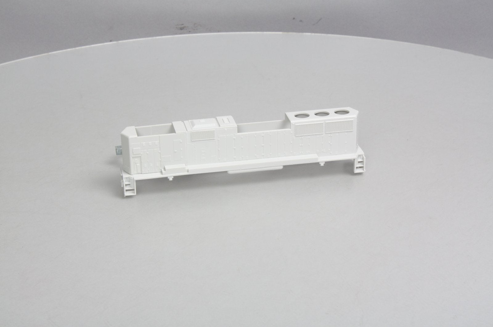 Rail Power GP60M HO Undecorated Chassis Shell Kit