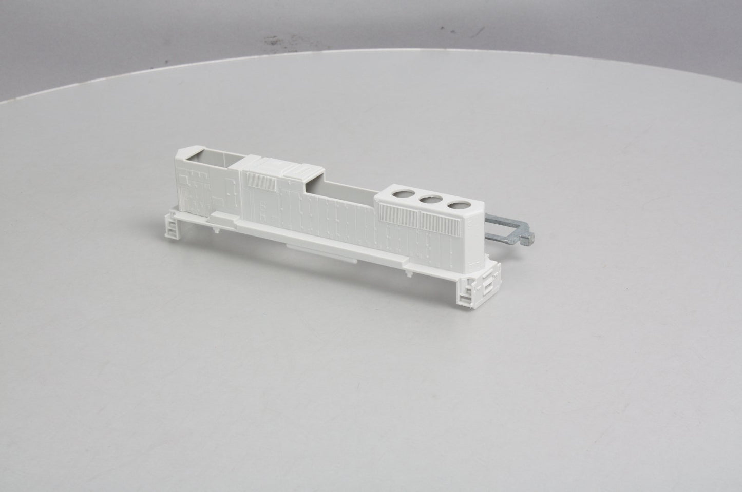 Rail Power GP60M HO Undecorated Chassis Shell Kit