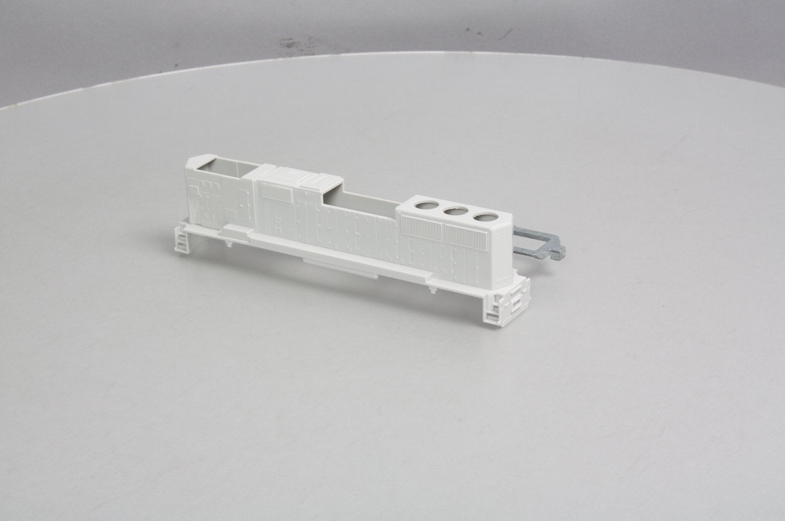 Rail Power GP60M HO Undecorated Chassis Shell Kit