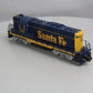 Lionel 6-34736 Santa Fe Legacy Scale GP9 Diesel Locomotive #741