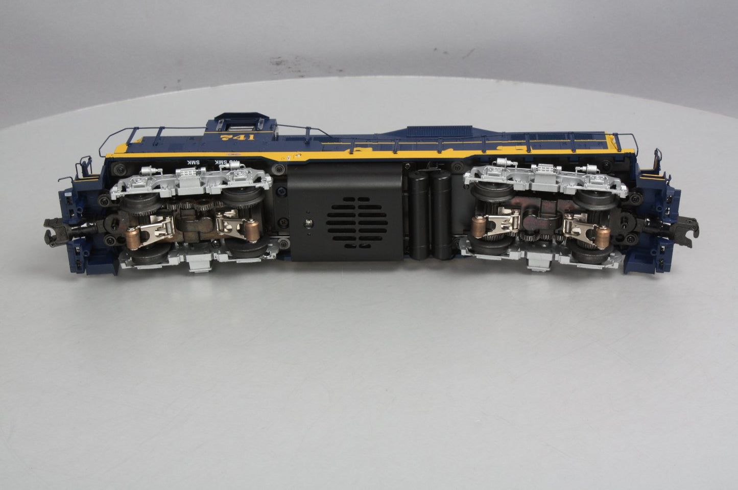 Lionel 6-34736 Santa Fe Legacy Scale GP9 Diesel Locomotive #741