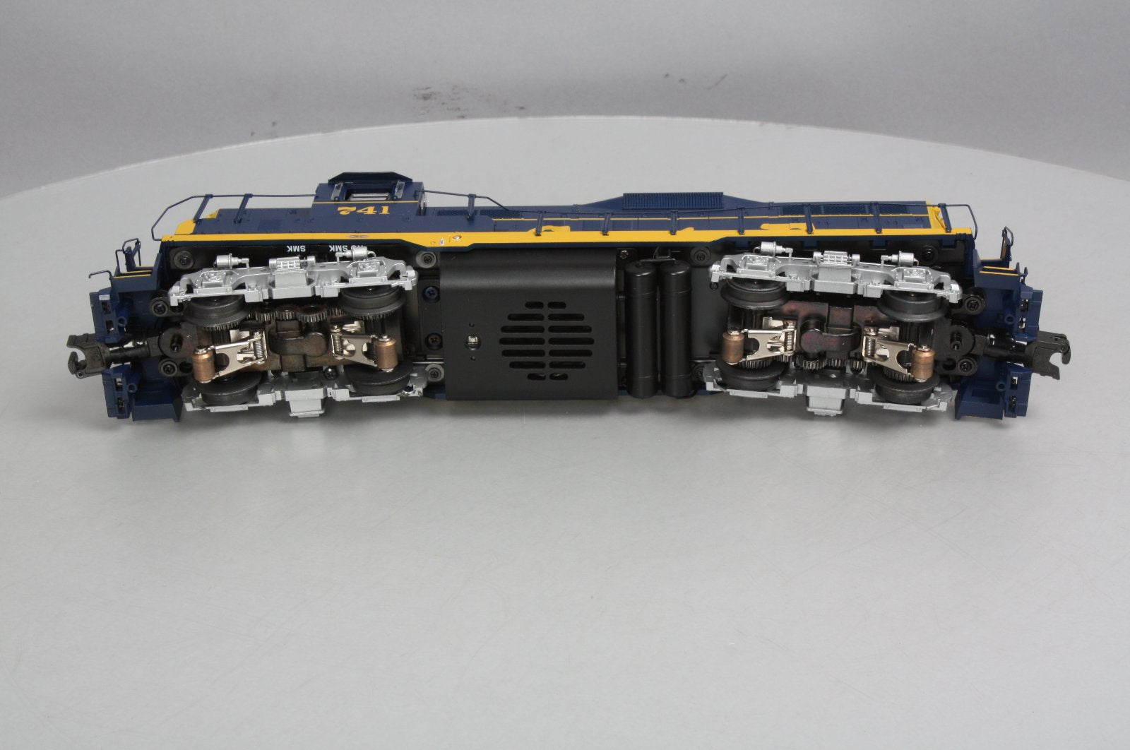 Lionel 6-34736 Santa Fe Legacy Scale GP9 Diesel Locomotive #741