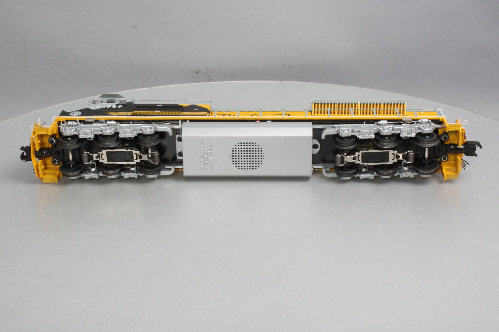 Lionel 6-28279 O Union Pacific Heritage D&RGW SD-70ACe Diesel Locomotive #1989