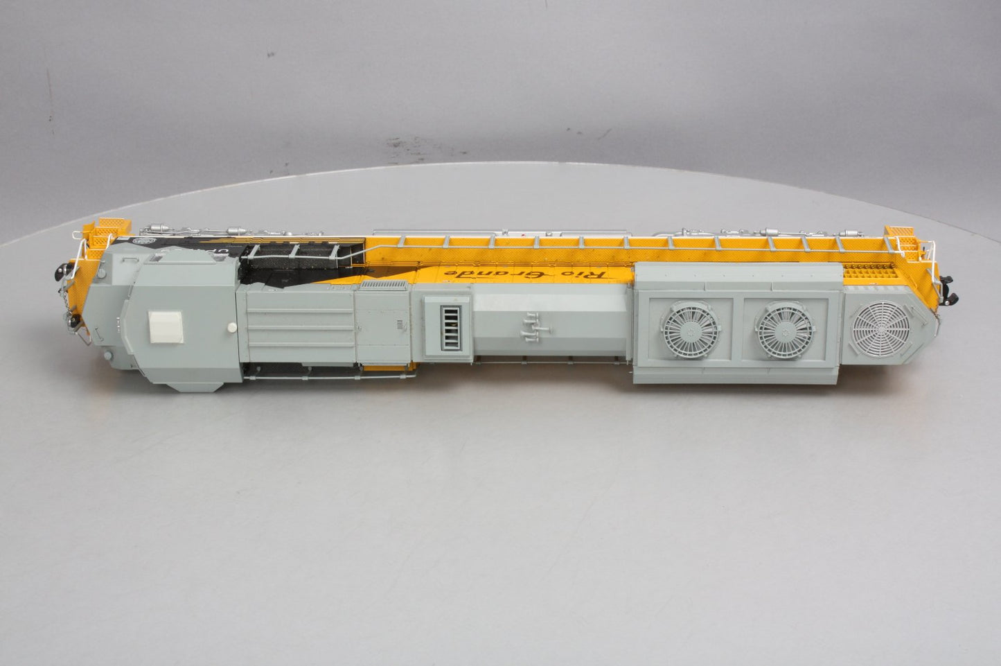 Lionel 6-28279 O Union Pacific Heritage D&RGW SD-70ACe Diesel Locomotive #1989