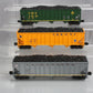Lionel 6-17779 O NS Heritage (DL&W, CNJ, & Erie) 3-Bay Hoppers 3-Pack