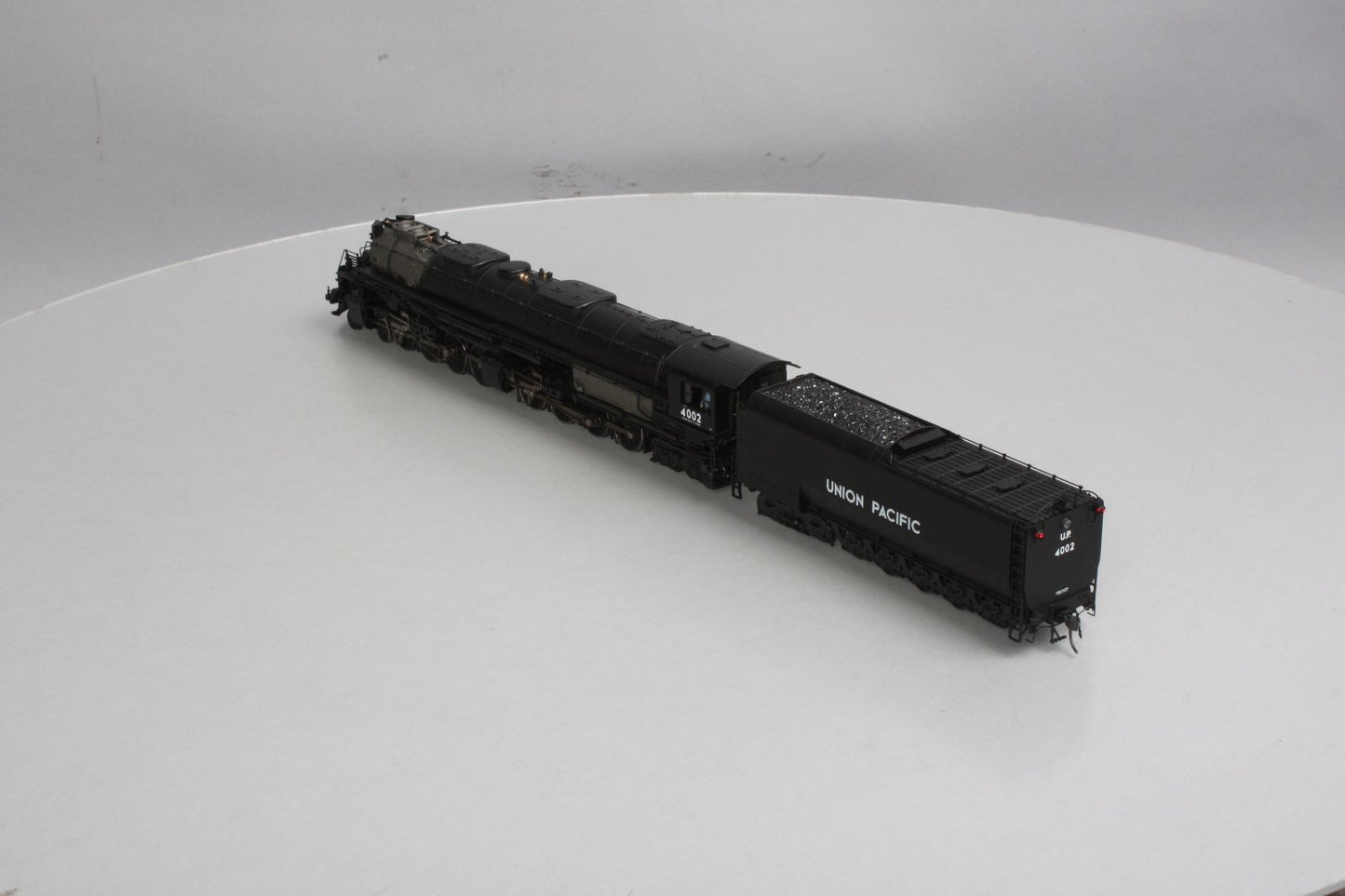 Precision Craft Models 573 UP Big Boy 4-8-8-4 Steam Loco & Tender w/Sound #4002 LN/Box