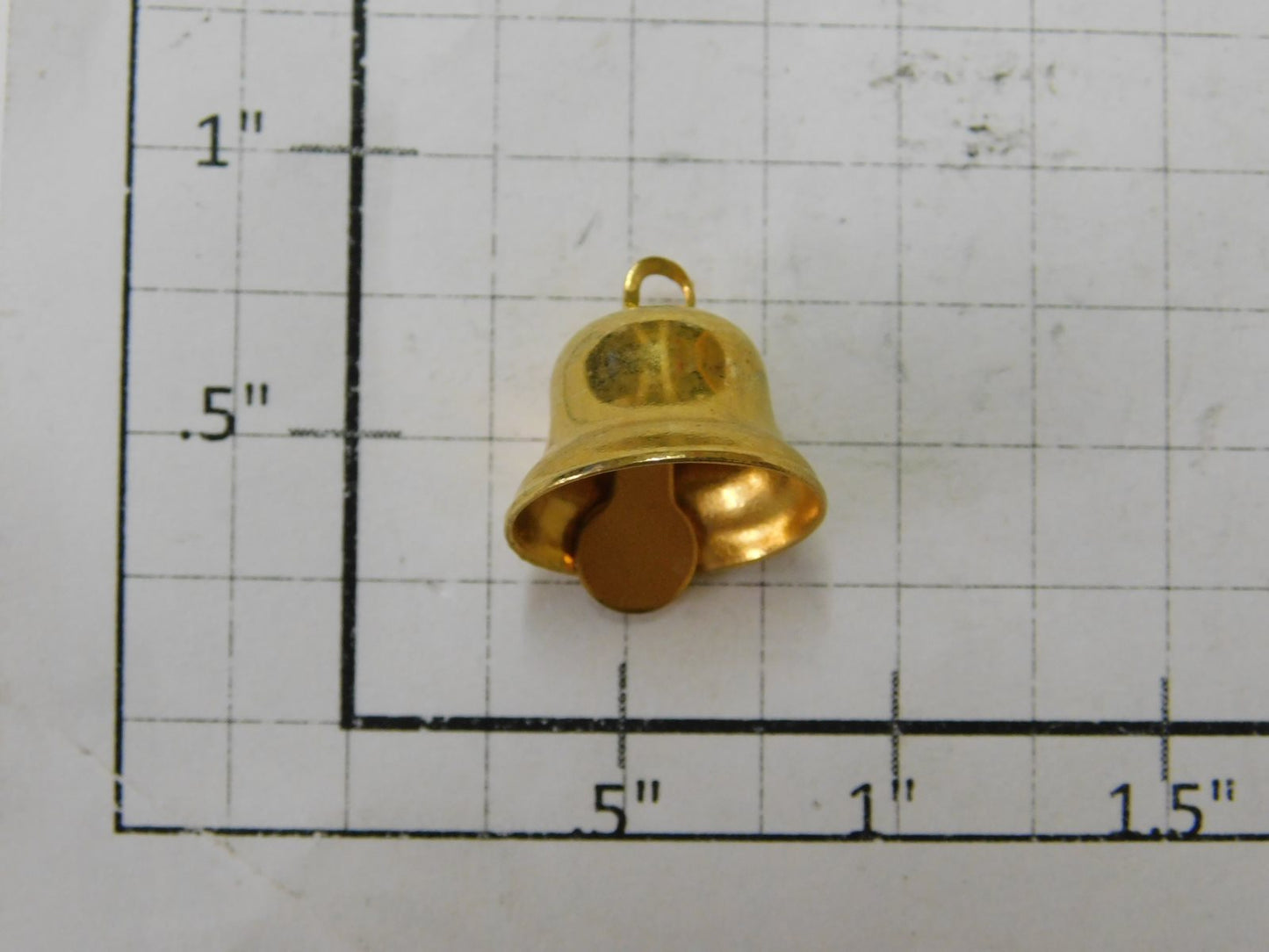 Acme 200-102X Brass Decorative Bell
