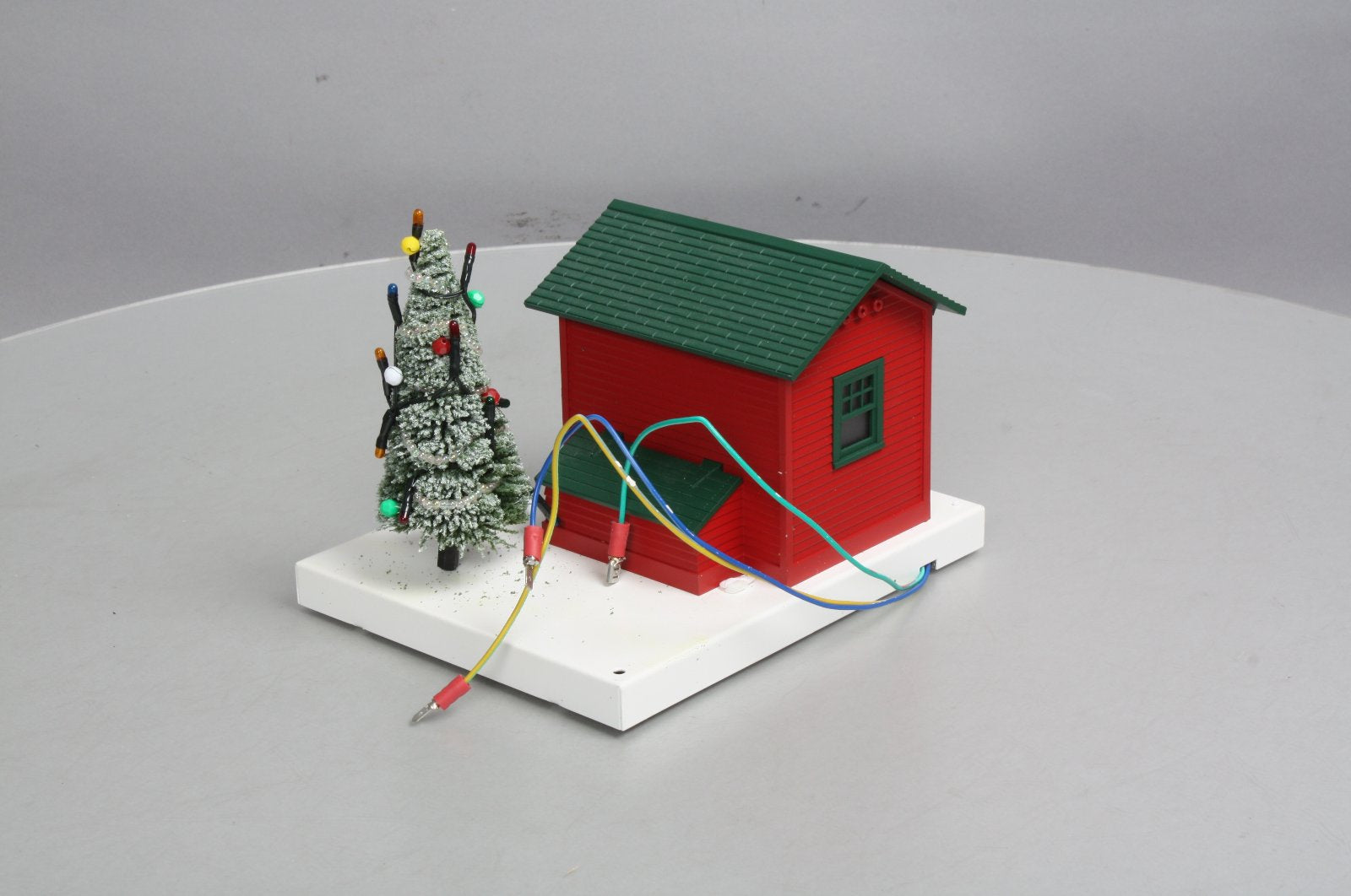 Lionel 6-14289 Santa Operating Gateman