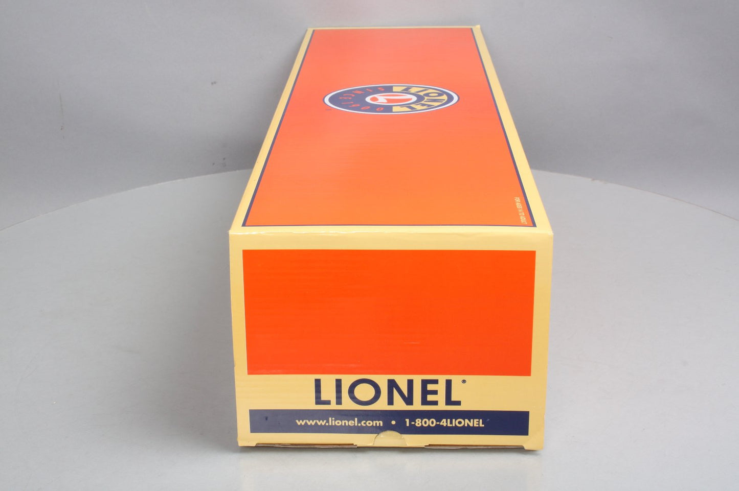 Lionel 6-38725 Burlington Legacy SD80MAC Diesel Locomotive #9654