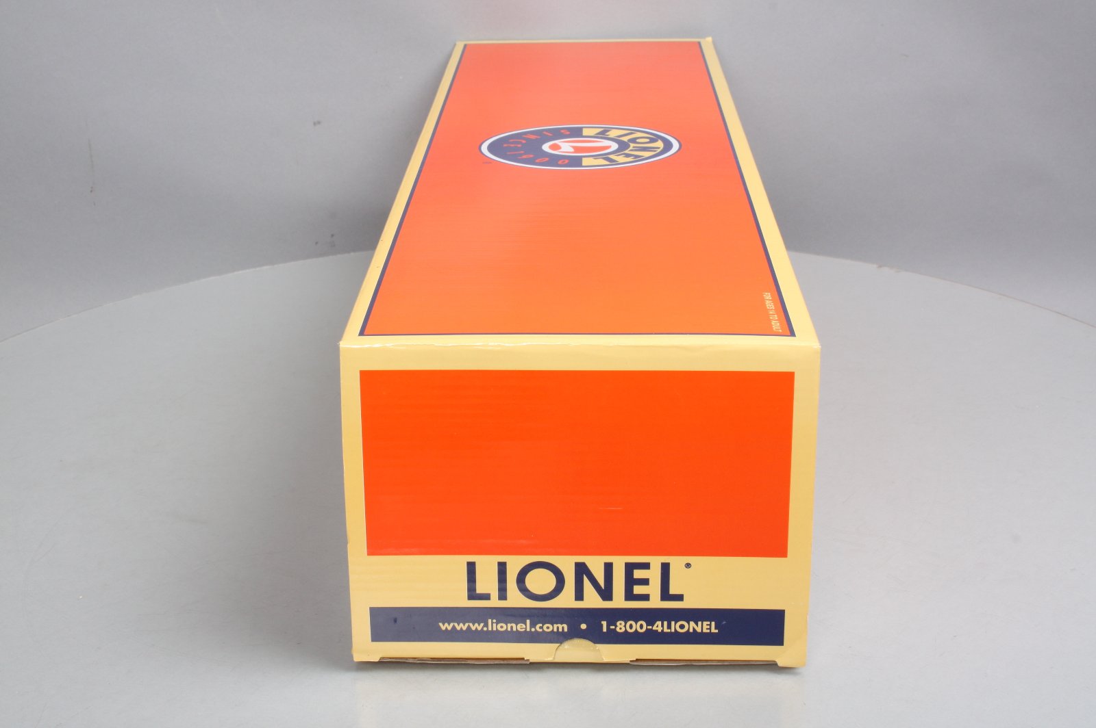 Lionel 6-38725 Burlington Legacy SD80MAC Diesel Locomotive #9654