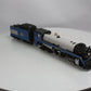 MTH 20-3315-1 CP Royal Hudson 4-6-4 Steam Loco w/PS2 (Hi-Rail Wheels) #2850